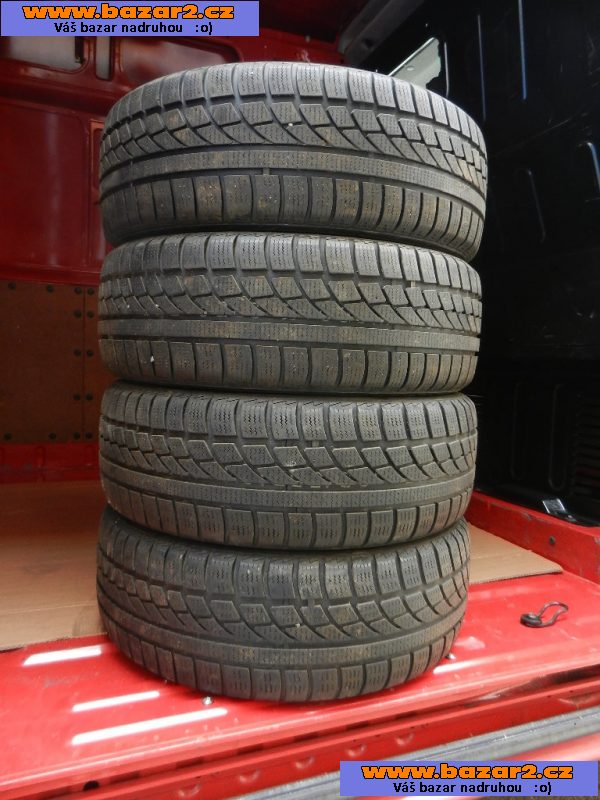 zimni pneu HANKOOK 195/55/R16