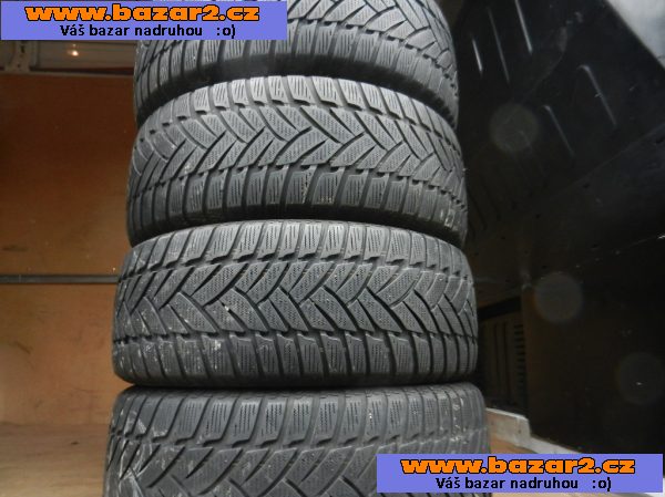 zimní pneu DUNLOP 225/55/R16