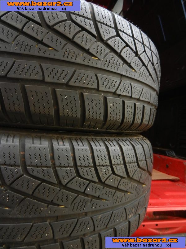 zimní pneu PIRELLI 205/55/R16 