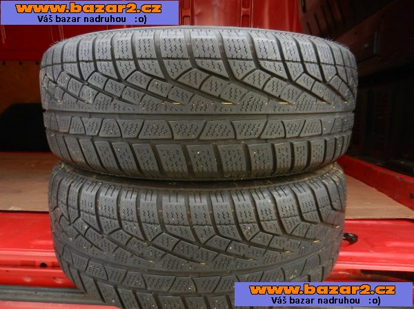 zimní pneu PIRELLI 205/55/R16 