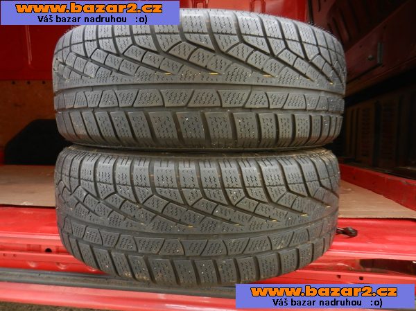 zimní pneu PIRELLI 205/55/R16 