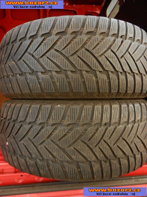 zimní pneu DUNLOP 225/55/R16