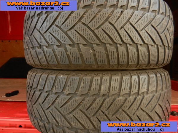 zimní pneu DUNLOP 225/55/R16