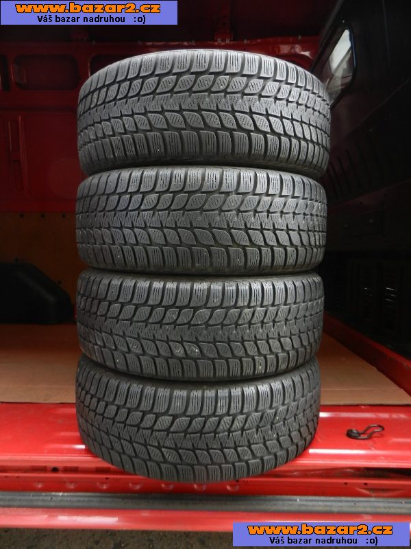 zimní pneu BRIDGESTONE 205/60/R15 