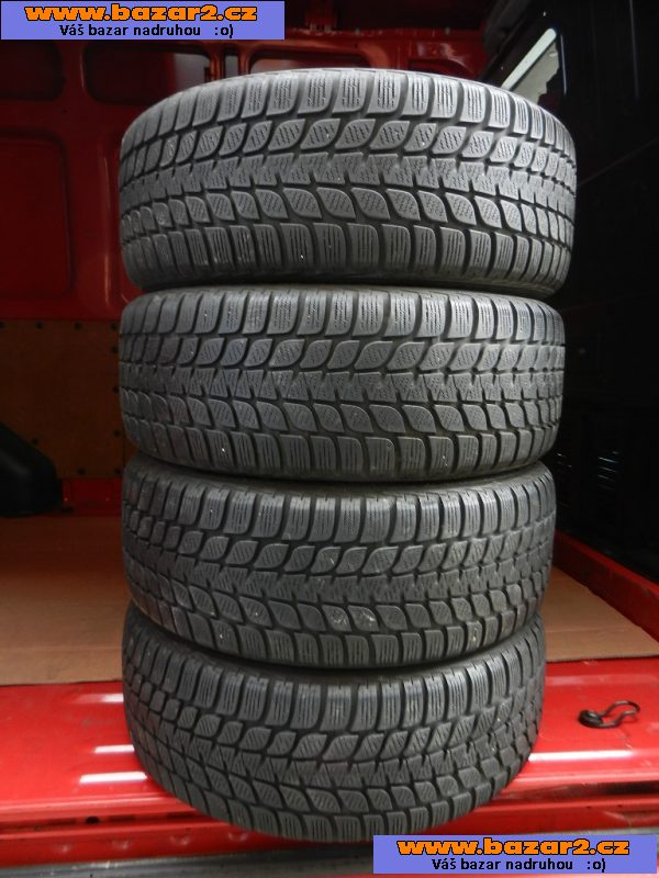 zimní pneu BRIDGESTONE 205/60/R15 