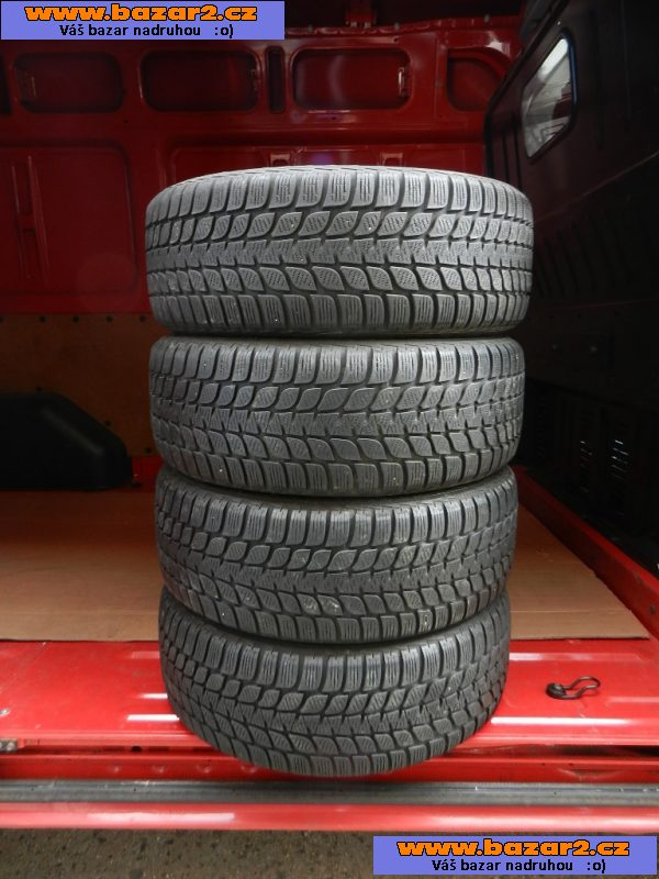 zimní pneu BRIDGESTONE 205/60/R15 