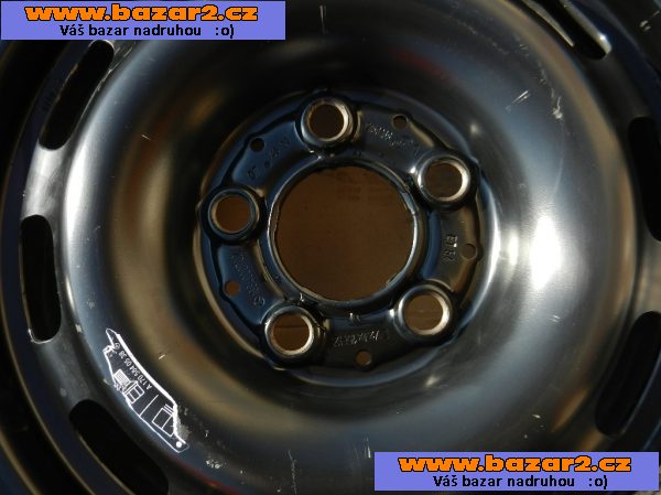 plechove djsky 5x 112,