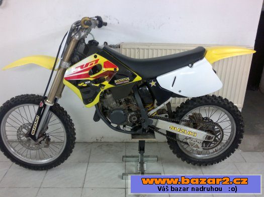 Suzuki RM 125 96