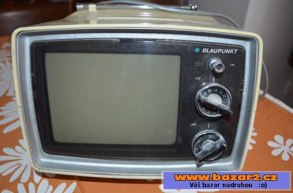 Blaupunkt Scout junior, klasická