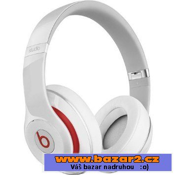 Beats Studio Wireless - White