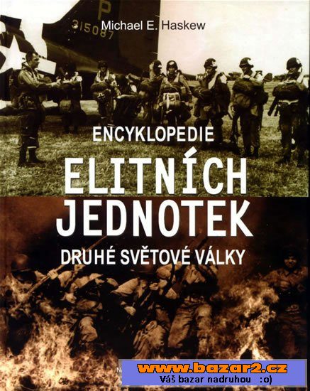 Encyklopedie elitních jednotek 2.sv