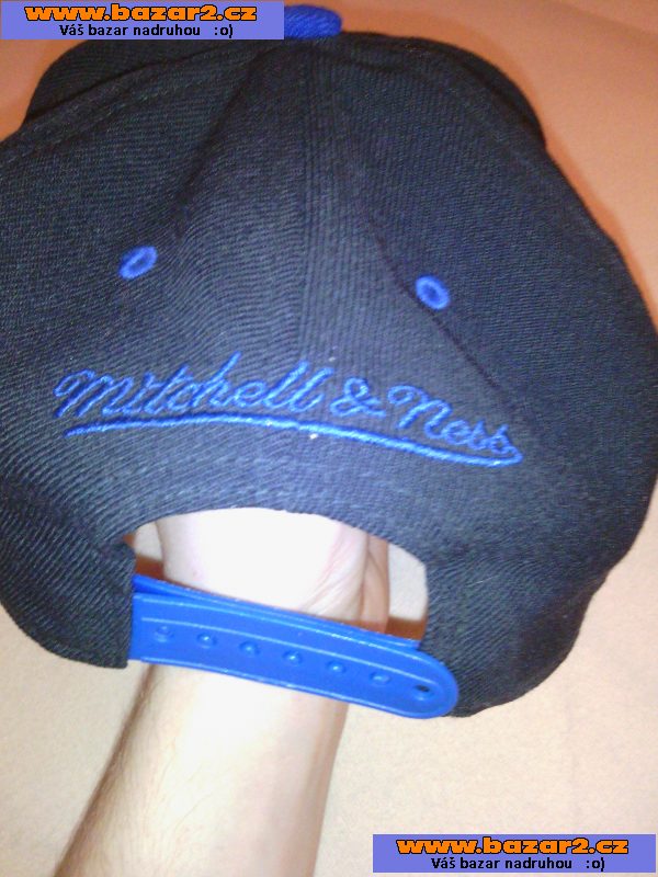 Snapback Mitchell a Ness- New York Rangers