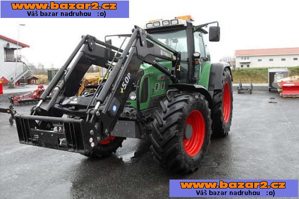 Fendt 818 