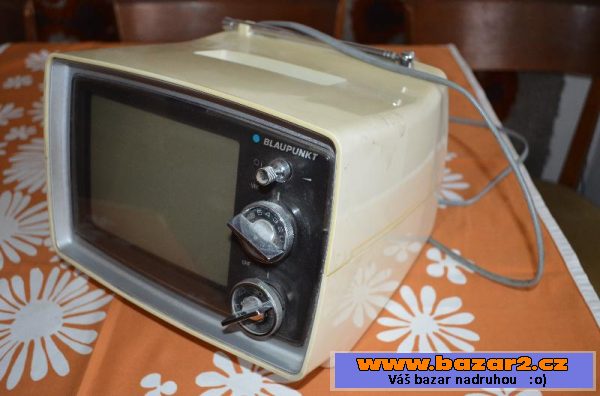 Blaupunkt Scout junior, klasická