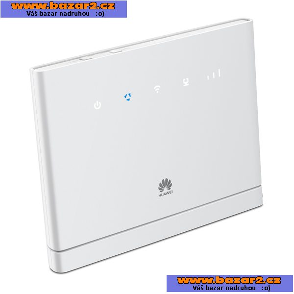 4G LTE router Huawei ZDARMA