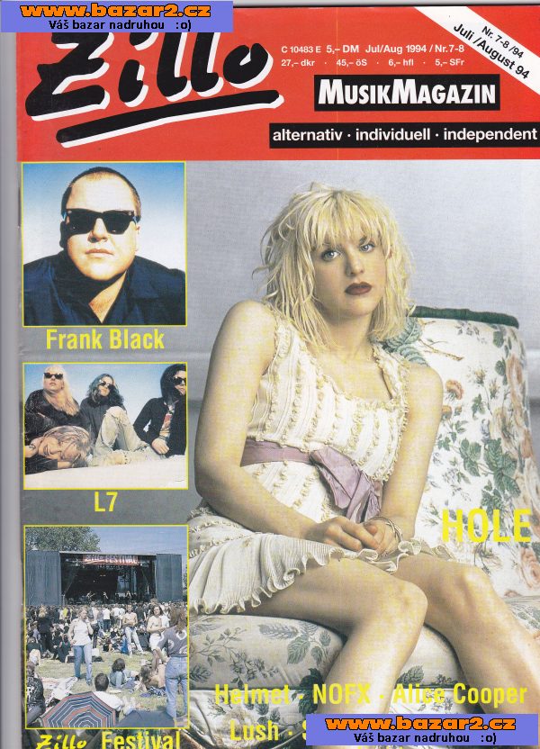 ZILLO-Musik Magazin