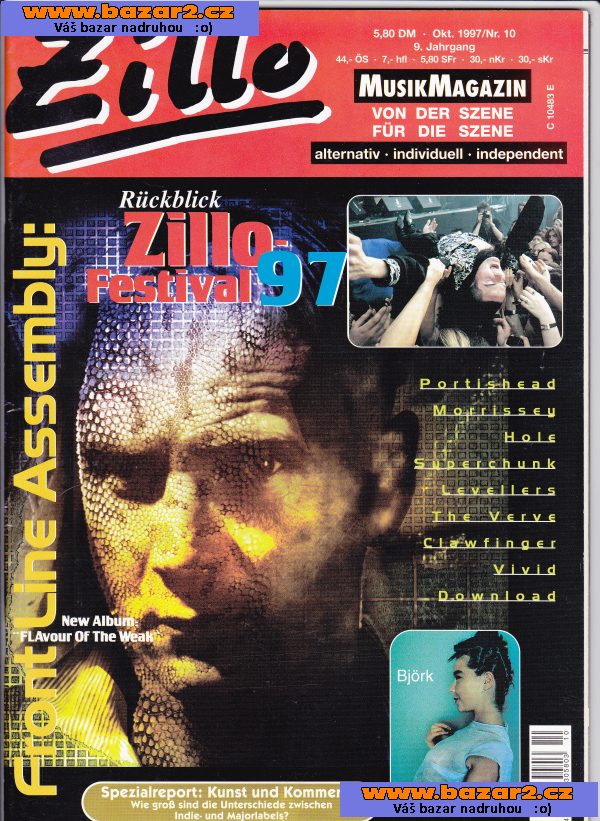 ZILLO-Musik Magazin