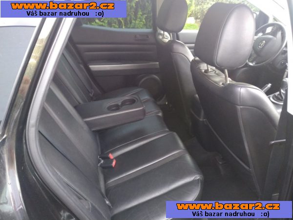 Mazda CX7 4x4 MZR-CD 2.2