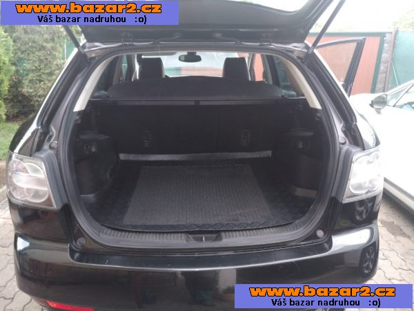 Mazda CX7 4x4 MZR-CD 2.2