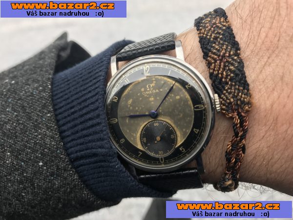 KOUPÍM STARÉ NÁRAMKOVÉ HODINKY - OMEGA, IWC, HEUER, ORLÍK