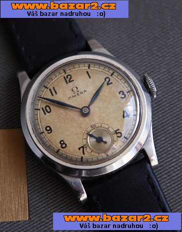 KOUPÍM STARÉ NÁRAMKOVÉ HODINKY - OMEGA, IWC, HEUER, ORLÍK