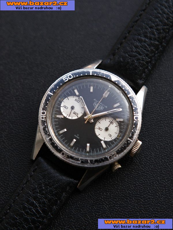 KOUPÍM STARÉ NÁRAMKOVÉ HODINKY - OMEGA, IWC, HEUER, ORLÍK