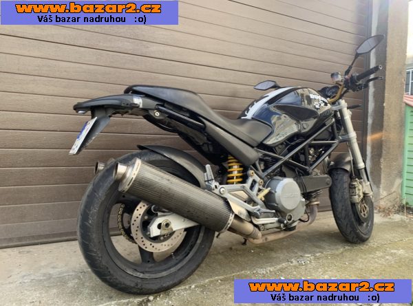 Ducati Monster 620 i.e.