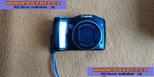  Canon PowerShot SX100 IS