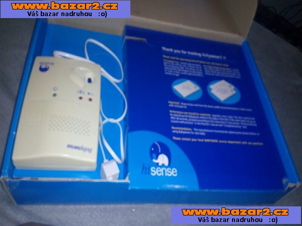 Monitor dechu babysense 2