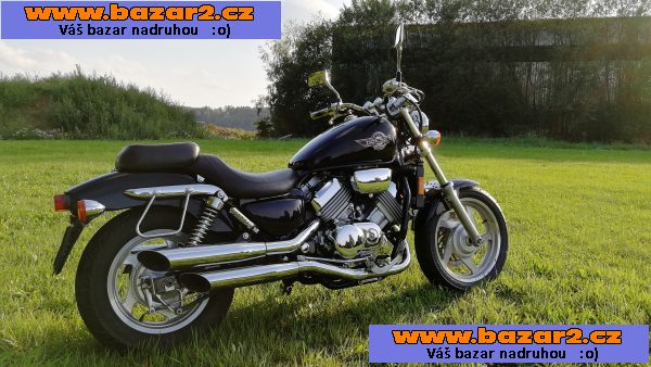 Honda VF 750C Magna. rv 1998