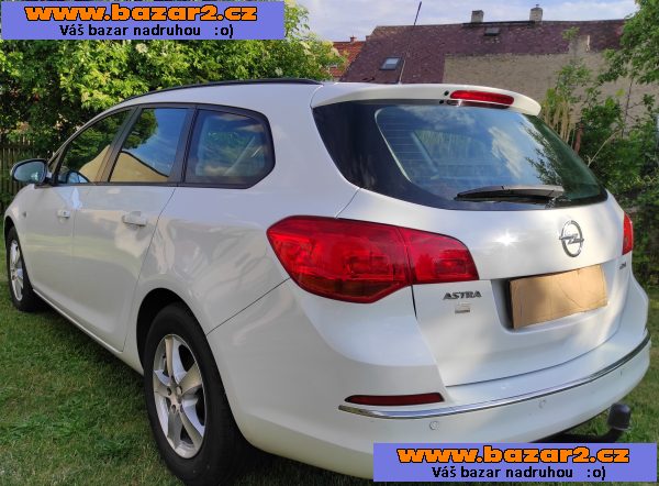 OPEL ASTRA SPORTS TOURER Combi, 1,6 CDTI, 100 kW