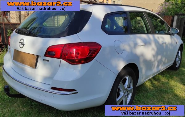 OPEL ASTRA SPORTS TOURER Combi, 1,6 CDTI, 100 kW