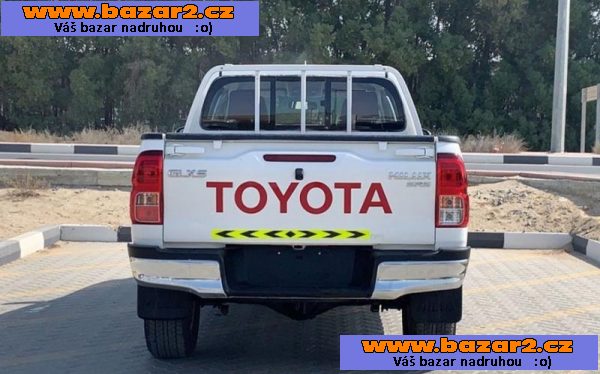 PRODÁM ojeté Toyota Hilux 2020