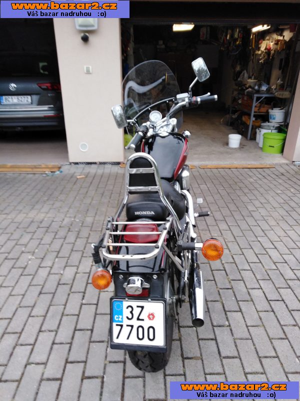 Honda VT 600 c Shadow