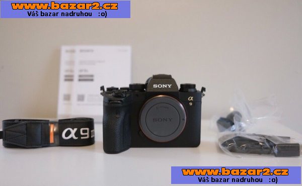 Sony a9 II Mirrorless Camera