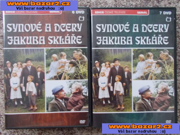 Kolekce dvd