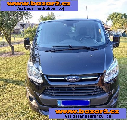 Ford Transit Custom Sport r.v. 2013