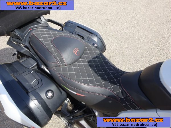 Ducati Multistrada 950 r.v.2016 serviska Ducati Praha