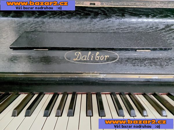 Piano Dalibor