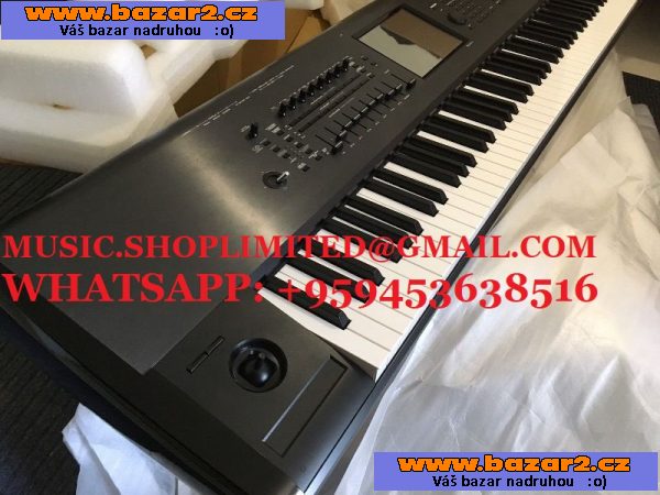 Prodej Korg Pa1000 61-Key, Korg Kronos2, Korg Pa5X 88 88-key/76-key, Korg Pa4X