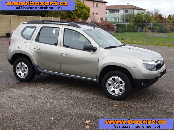 Dacia Duster 1.6i 4x4 r.v.2011 (77 kw) 