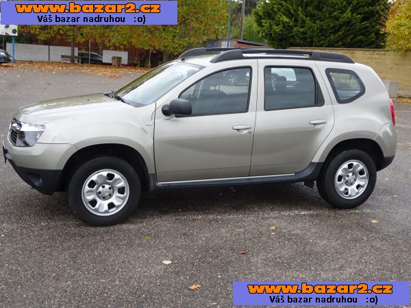 Dacia Duster 1.6i 4x4 r.v.2011 (77 kw) 