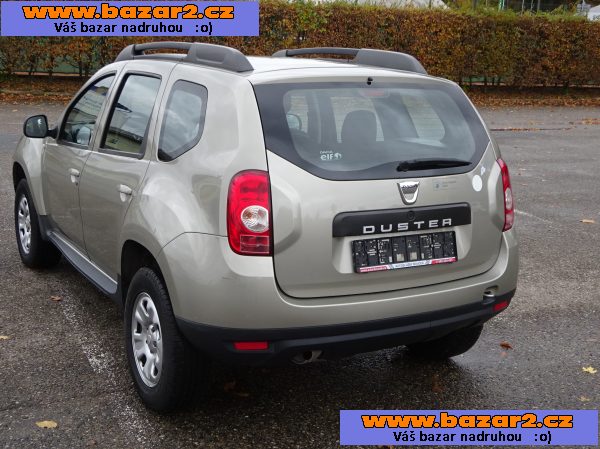 Dacia Duster 1.6i 4x4 r.v.2011 (77 kw) 