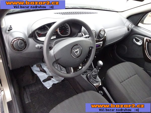 Dacia Duster 1.6i 4x4 r.v.2011 (77 kw) 