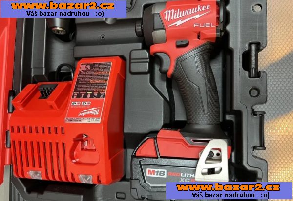 Milwaukee m18 sada komplet 