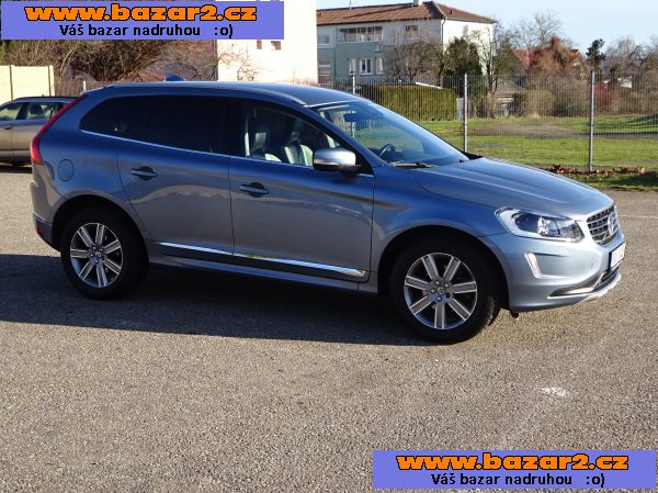 Volvo XC 60 2.4 D4 AWD r.v.2016 (140 kw) Koupeno v ČR