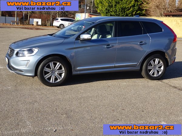 Volvo XC 60 2.4 D4 AWD r.v.2016 (140 kw) Koupeno v ČR