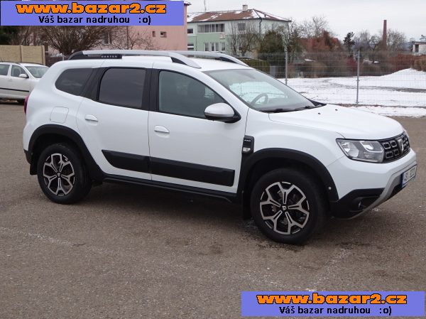 Dacia Duster 1.5 DCI 4x4 r.v.2018 1.Maj.serv.kníž