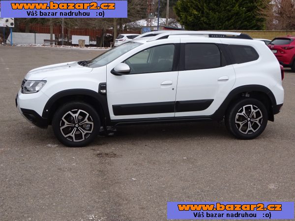 Dacia Duster 1.5 DCI 4x4 r.v.2018 1.Maj.serv.kníž