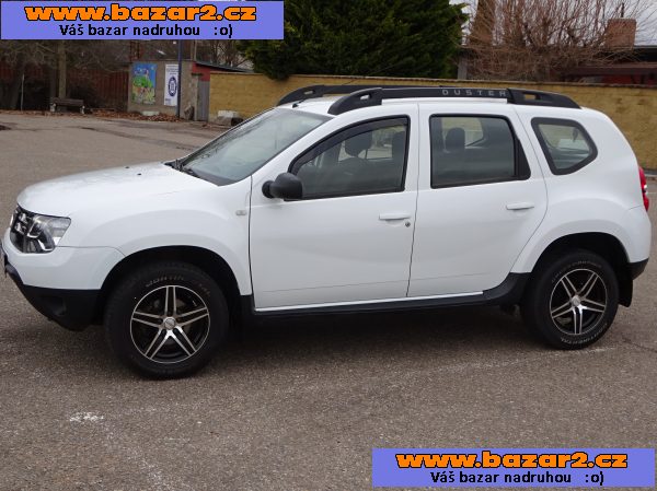 Dacia Sandero 1.5 DCI r.v.2014 serv.kníž.ČR (80 kw) 